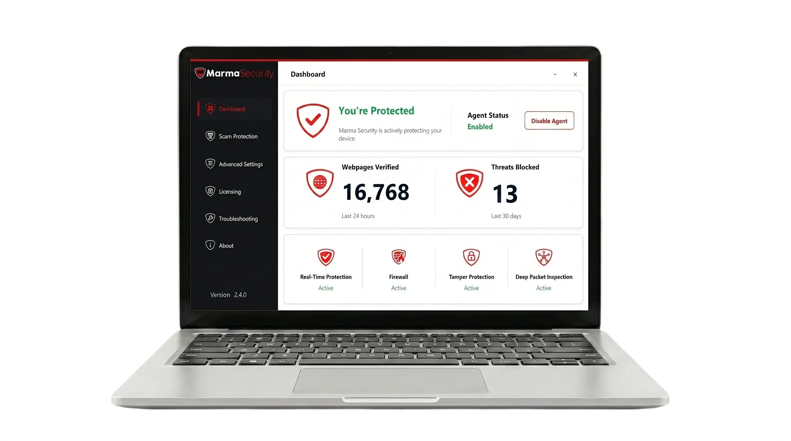 Patient data protection