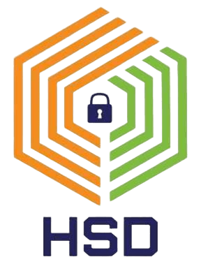 Hexagon Secure logo